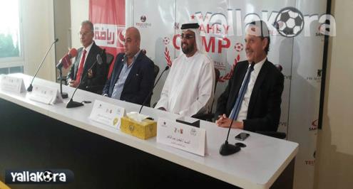 مدير الوصل: شيكابالا لم يكن مشاغباً .. ونريد لاعبين كمحمد صلاح